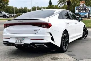 Kia K5 2024 GT-Line Sedán de 4 puertas