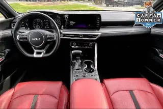 Kia K5 2024 GT-Line Sedán de 4 puertas