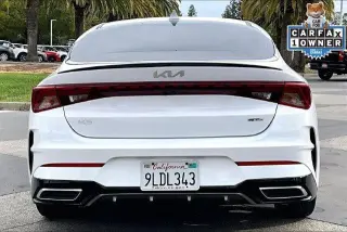 Kia K5 2024 GT-Line Sedán de 4 puertas