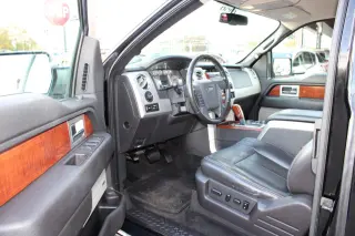 2009 Ford F-150 4WD SuperCab 145" Lariat