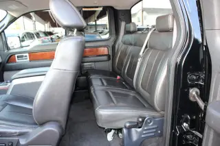 2009 Ford F-150 4WD SuperCab 145" Lariat