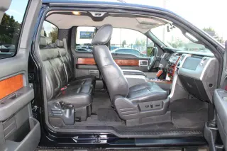 2009 Ford F-150 4WD SuperCab 145" Lariat