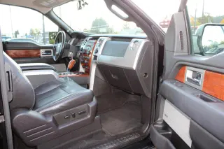 2009 Ford F-150 4WD SuperCab 145" Lariat