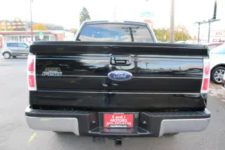2009 Ford F-150 4WD SuperCab 145" Lariat