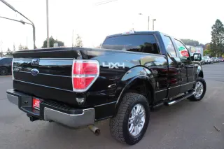 2009 Ford F-150 4WD SuperCab 145" Lariat