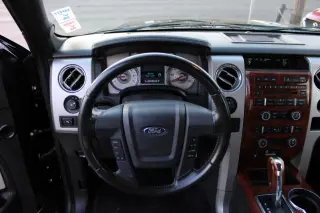 2009 Ford F-150 4WD SuperCab 145" Lariat