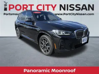 BMW X3 2023 AWD xDrive30i 4dr Vehículo Deportivo de Actividad