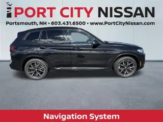 BMW X3 2023 AWD xDrive30i 4dr Vehículo Deportivo de Actividad