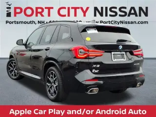 BMW X3 2023 AWD xDrive30i 4dr Vehículo Deportivo de Actividad