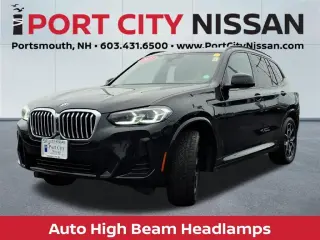 BMW X3 2023 AWD xDrive30i 4dr Vehículo Deportivo de Actividad