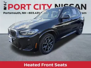 BMW X3 2023 AWD xDrive30i 4dr Vehículo Deportivo de Actividad