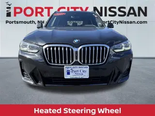 BMW X3 2023 AWD xDrive30i 4dr Vehículo Deportivo de Actividad
