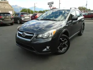 2014 Subaru XV Crosstrek 2.0 Limited