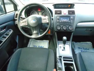 2014 Subaru XV Crosstrek 2.0 Limited