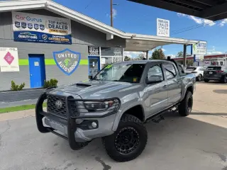 2020 Toyota Tacoma 2WD SR5 Double Cab 5' Bed V6 AT (Natl)