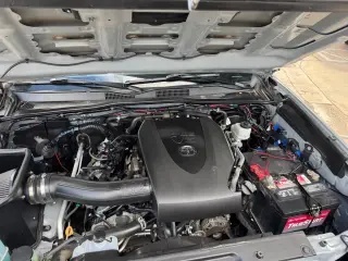 2020 Toyota Tacoma 2WD SR5 Double Cab 5' Bed V6 AT (Natl)
