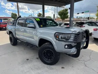 2020 Toyota Tacoma 2WD SR5 Double Cab 5' Bed V6 AT (Natl)