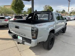 2020 Toyota Tacoma 2WD SR5 Double Cab 5' Bed V6 AT (Natl)