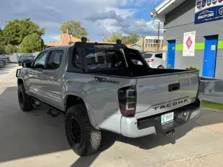 2020 Toyota Tacoma 2WD SR5 Double Cab 5' Bed V6 AT (Natl)