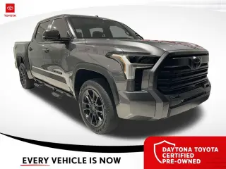 Toyota Tundra 2025 4x4 SR5 4dr CrewMax Cab Pickup SB