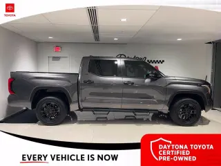 Toyota Tundra 2025 4x4 SR5 4dr CrewMax Cab Pickup SB