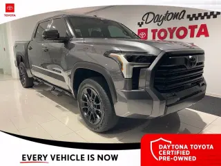Toyota Tundra 2025 4x4 SR5 4dr CrewMax Cab Pickup SB