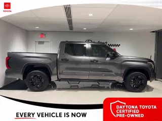 Toyota Tundra 2025 4x4 SR5 4dr CrewMax Cab Pickup SB