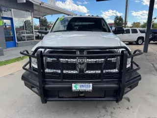 2017 RAM 2500 Tradesman 4x4 Crew Cab 8' Box