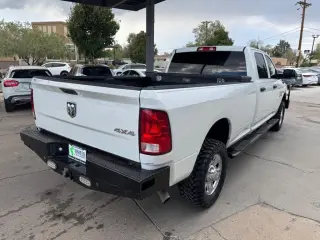 2017 RAM 2500 Tradesman 4x4 Crew Cab 8' Box