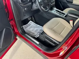 2020 Ford Explorer Limited 4WD