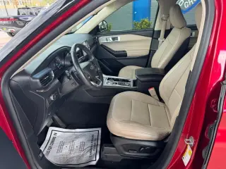 2020 Ford Explorer Limited 4WD