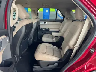 2020 Ford Explorer Limited 4WD