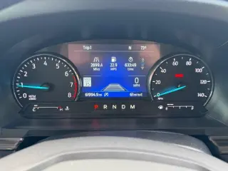 2020 Ford Explorer Limited 4WD