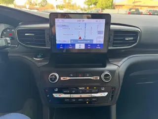 2020 Ford Explorer Limited 4WD