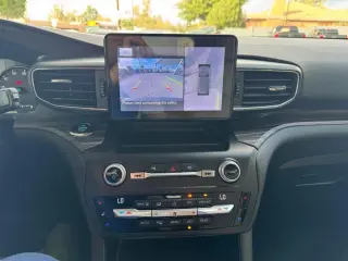 2020 Ford Explorer Limited 4WD