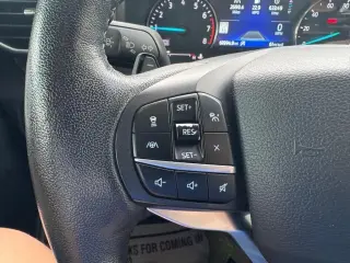 2020 Ford Explorer Limited 4WD