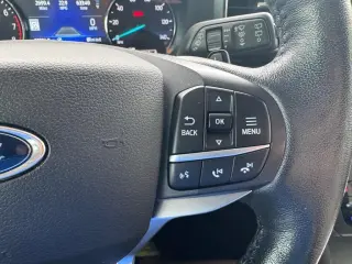 2020 Ford Explorer Limited 4WD