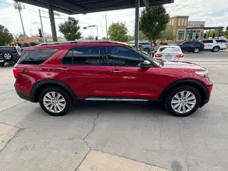 2020 Ford Explorer Limited 4WD