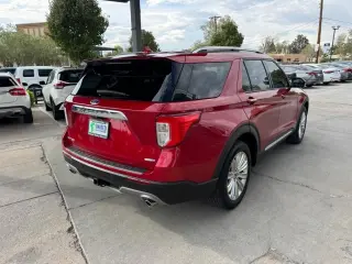 2020 Ford Explorer Limited 4WD