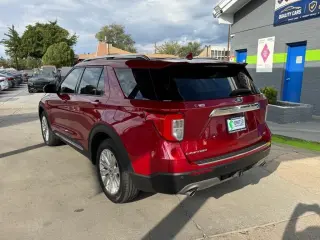2020 Ford Explorer Limited 4WD