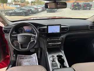 2020 Ford Explorer Limited 4WD