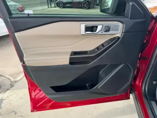 2020 Ford Explorer Limited 4WD