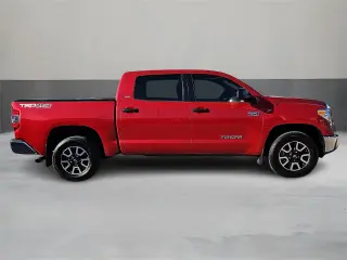 Toyota Tundra 2016 4x4 TRD Pro 4dr CrewMax Cab Pickup SB (5.7L V8 FFV)