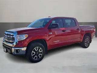 Toyota Tundra 2016 4x4 TRD Pro 4dr CrewMax Cab Pickup SB (5.7L V8 FFV)
