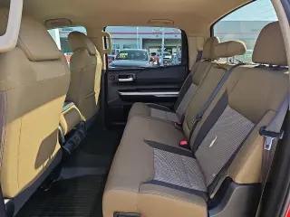 Toyota Tundra 2016 4x4 TRD Pro 4dr CrewMax Cab Pickup SB (5.7L V8 FFV)