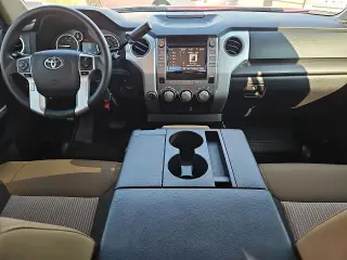 Toyota Tundra 2016 4x4 TRD Pro 4dr CrewMax Cab Pickup SB (5.7L V8 FFV)