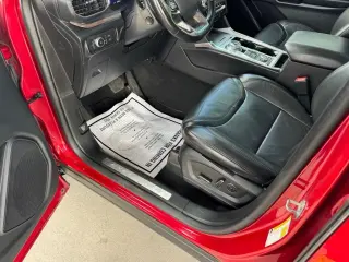 2020 Ford Explorer Platinum 4WD