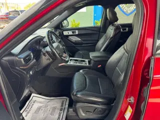 2020 Ford Explorer Platinum 4WD