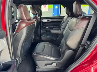 2020 Ford Explorer Platinum 4WD