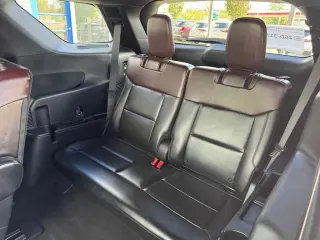 2020 Ford Explorer Platinum 4WD